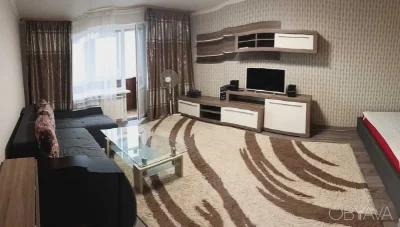 1-room apartment, 27 Ivan Mykytenko St.