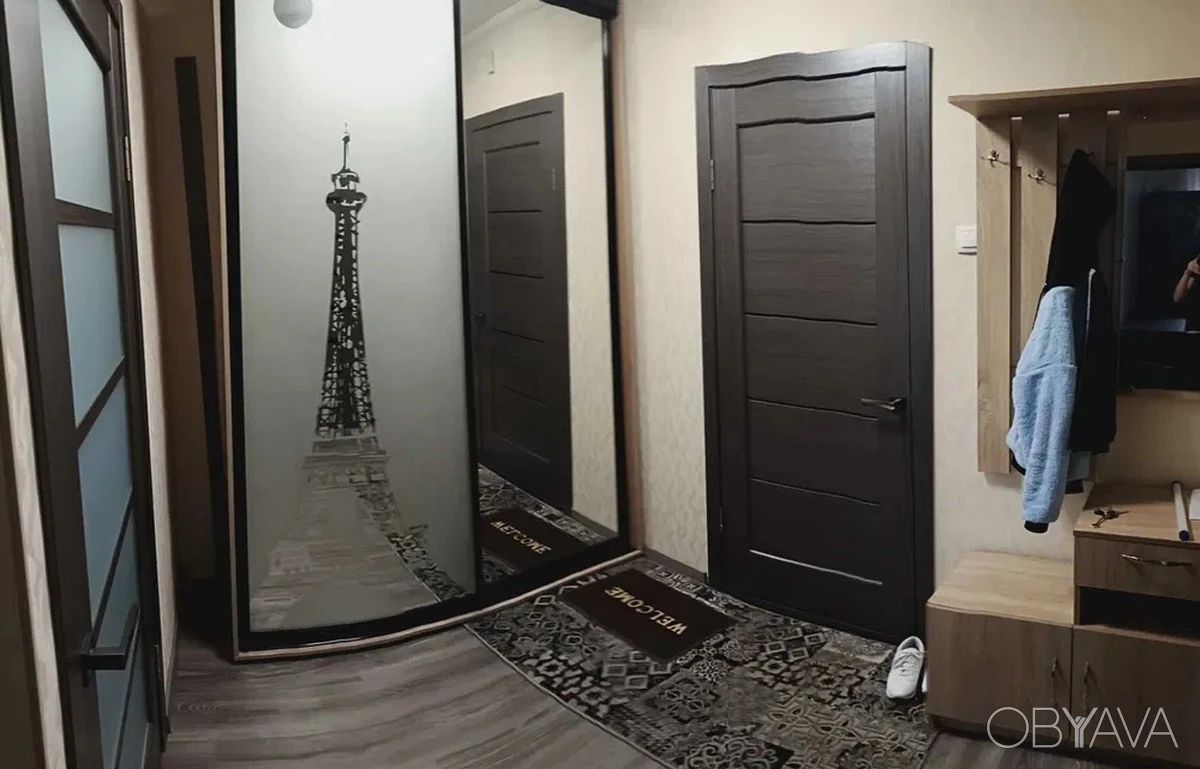 1-room apartment, 27 Ivan Mykytenko St.