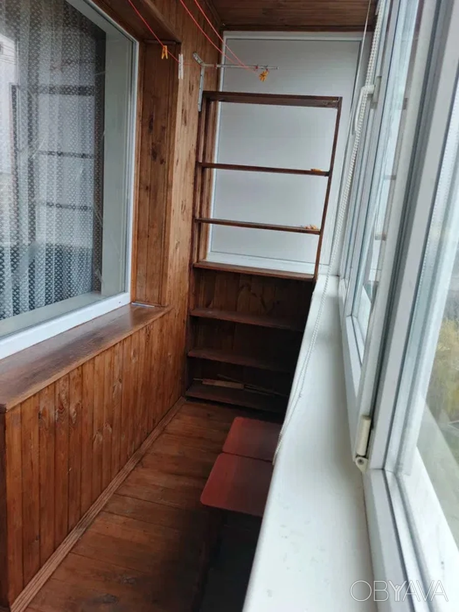 1-room apartment, 27 Ivan Mykytenko St.