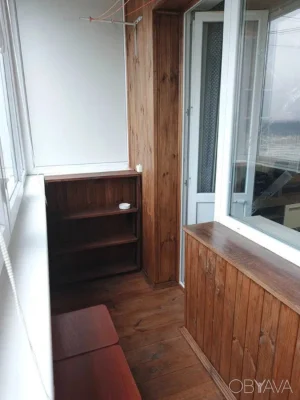1-room apartment, 27 Ivan Mykytenko St.