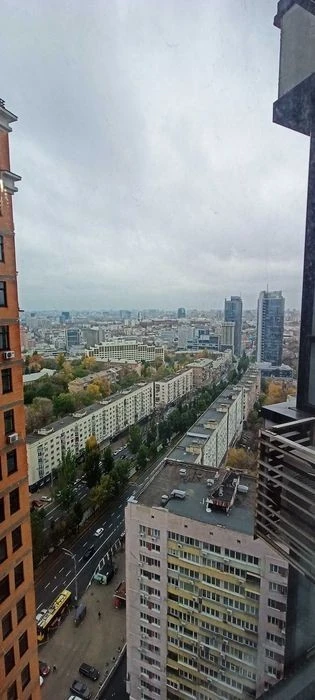 2k, Pechersk, L. Ukrainky Boulevard 7B, Jack House Residential Complex