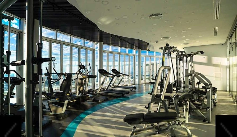 2k, Pechersk, L. Ukrainky Boulevard 7B, Jack House Residential Complex
