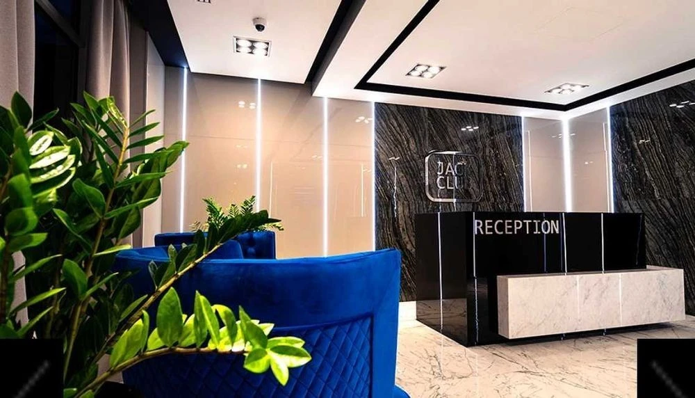 2k, Pechersk, L. Ukrainky Boulevard 7B, Jack House Residential Complex