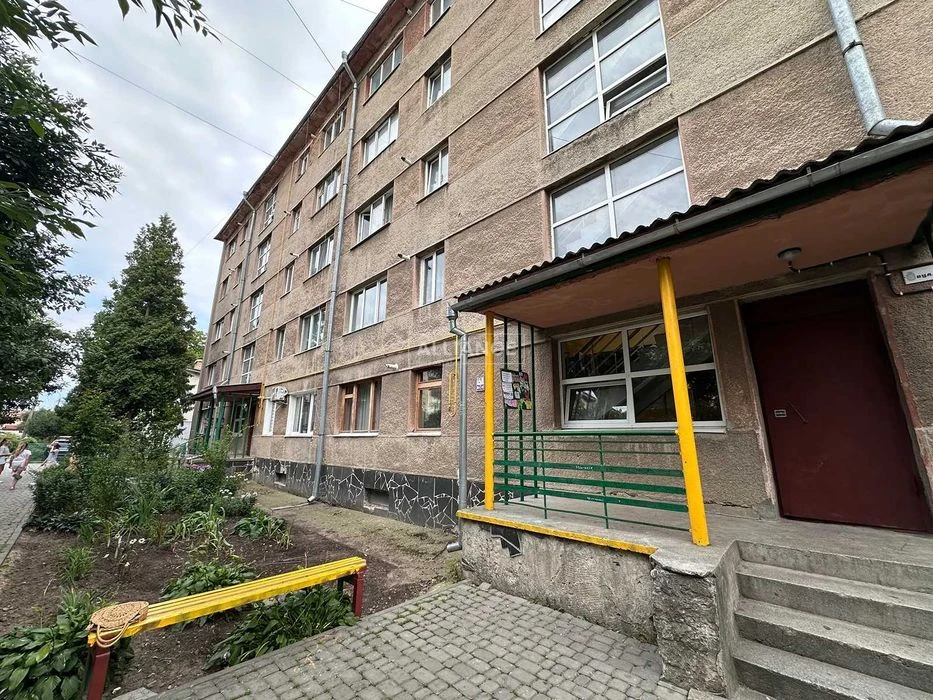 3-х кімната квартира в центральній частині міста