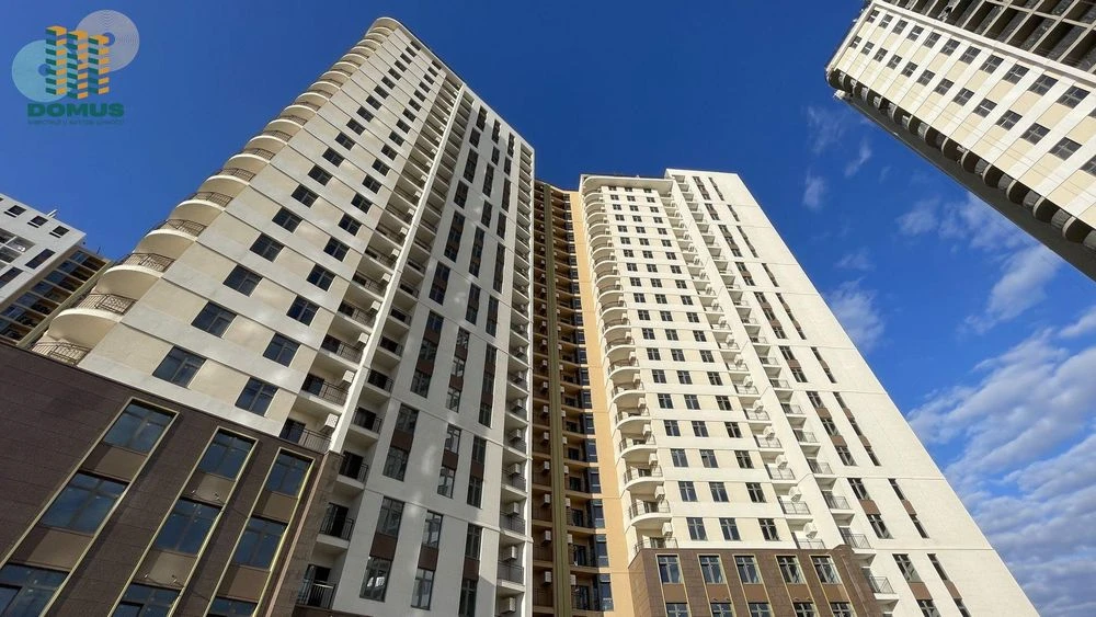 Вид на Ипподром! Продам 1 комн ЖК 61 Жемчужина! Краснова/К