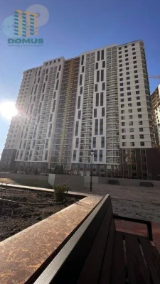 Вид на Ипподром! Продам 1 комн ЖК 61 Жемчужина! Краснова/К