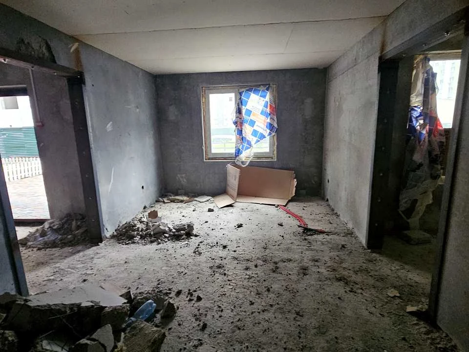 Будинок. Київ, Миколи Вінграновського вул.