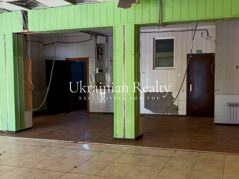 Будинок. Київ, Воскресенський просп. (Перова)
