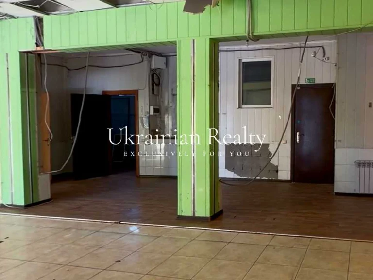 Будинок. Київ, Воскресенський просп. (Перова)