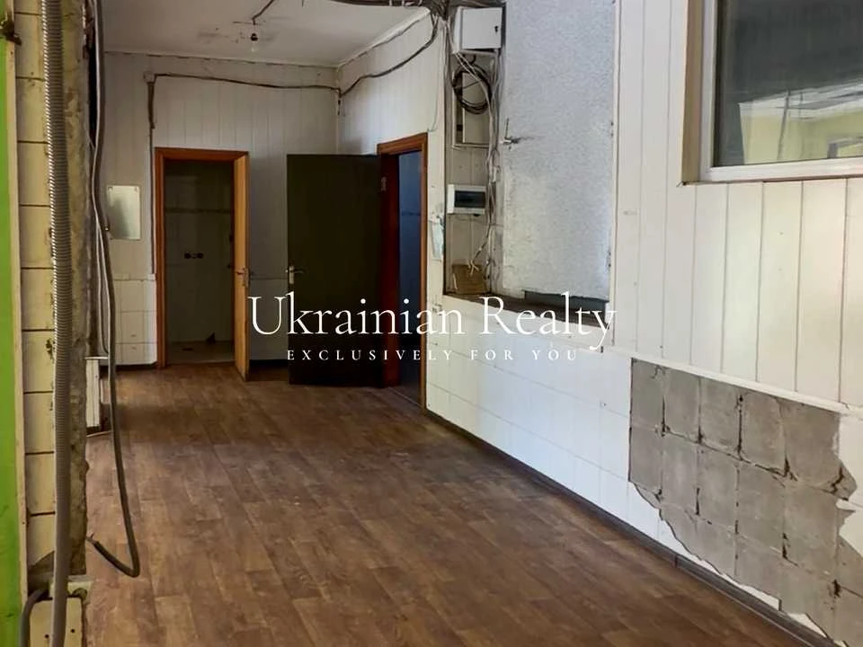 Будинок. Київ, Воскресенський просп. (Перова)