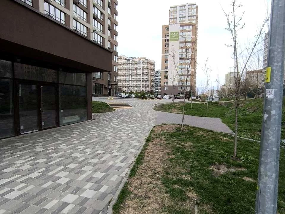 Будинок. Київ, Олександра Олеся вул.