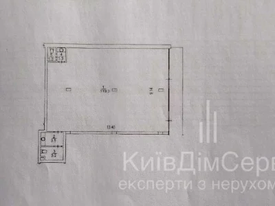 Будинок. Київ, Олександра Олеся вул.