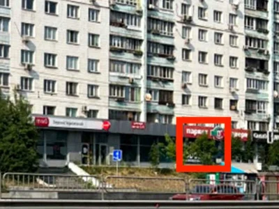 Будинок. Київ, Берестейський просп. (Перемоги)