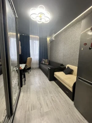 I am selling a 21m2 guest house.