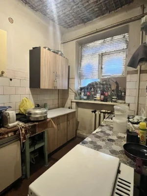 I am selling a 21m2 guest house.