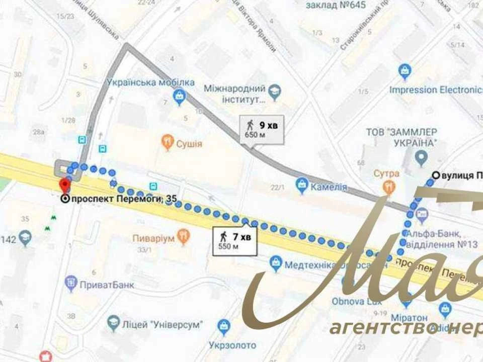 Будинок. Київ, Провіантська вул. (Галі Тимофєєвої)