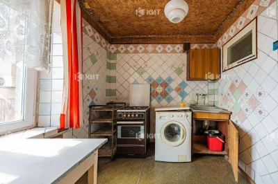 3 rooms, 63 sq. m. Center (metro stations: University, Kultury 10A, Sumy Market),
