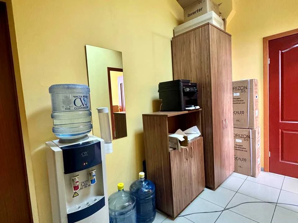 Будинок. Київ, Лесі Українки бульв.