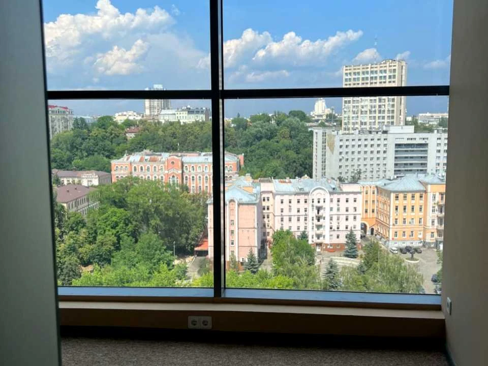 Будинок. Київ, Мечникова вул. (Кловський)