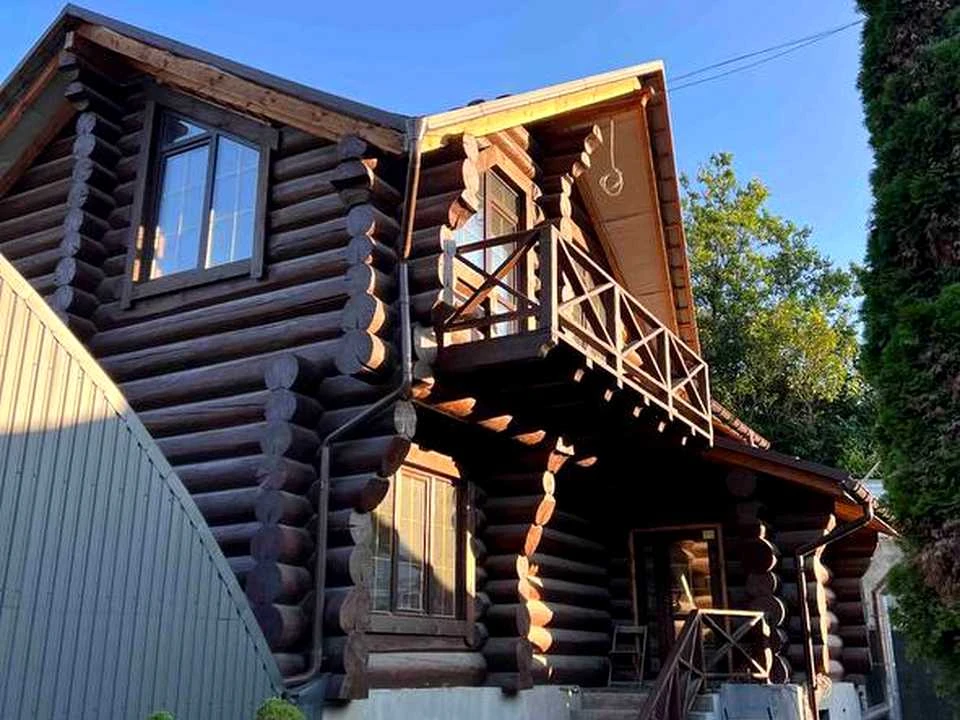 Будинок. Київ, Сирецька вул., 78 а