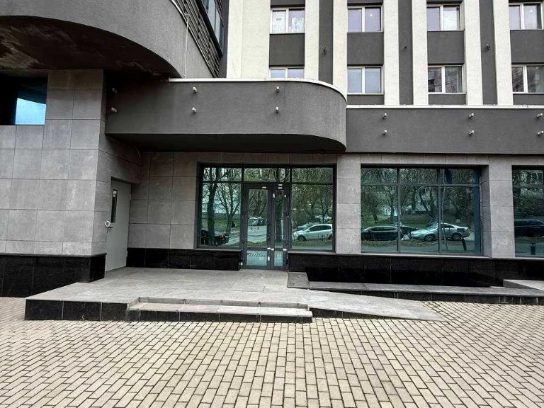 Будинок. Київ, Голосіївська вул., 7 к