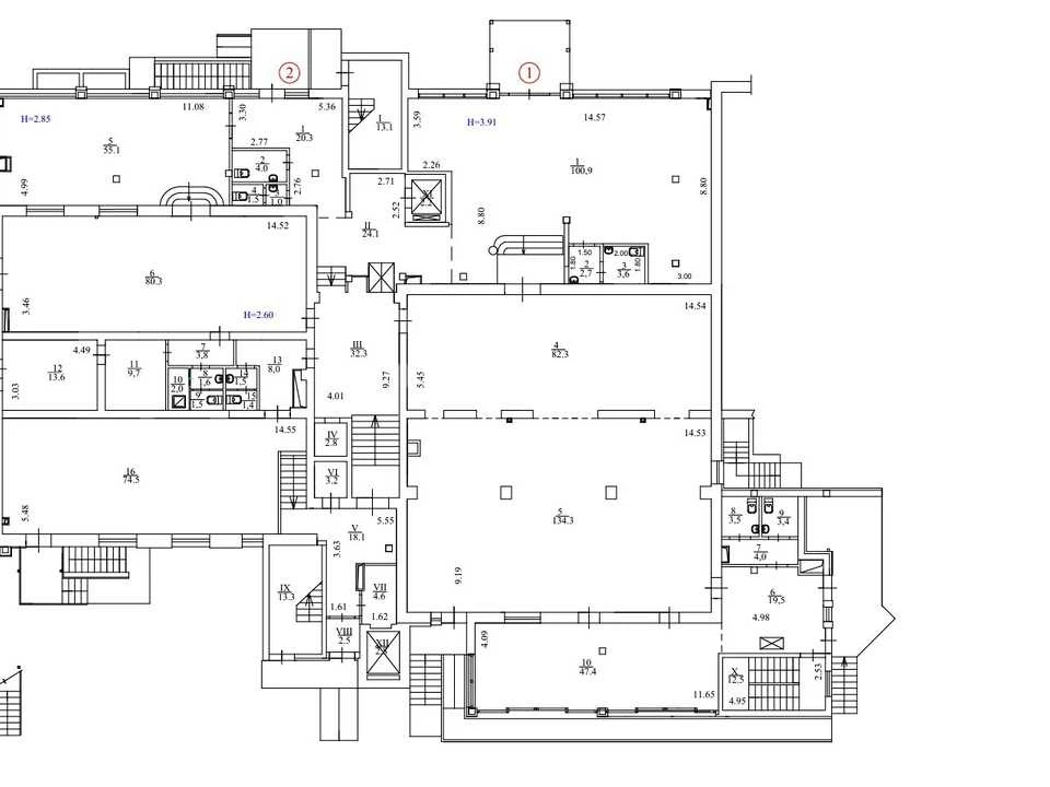 Будинок. Київ, Голосіївська вул., 7 к