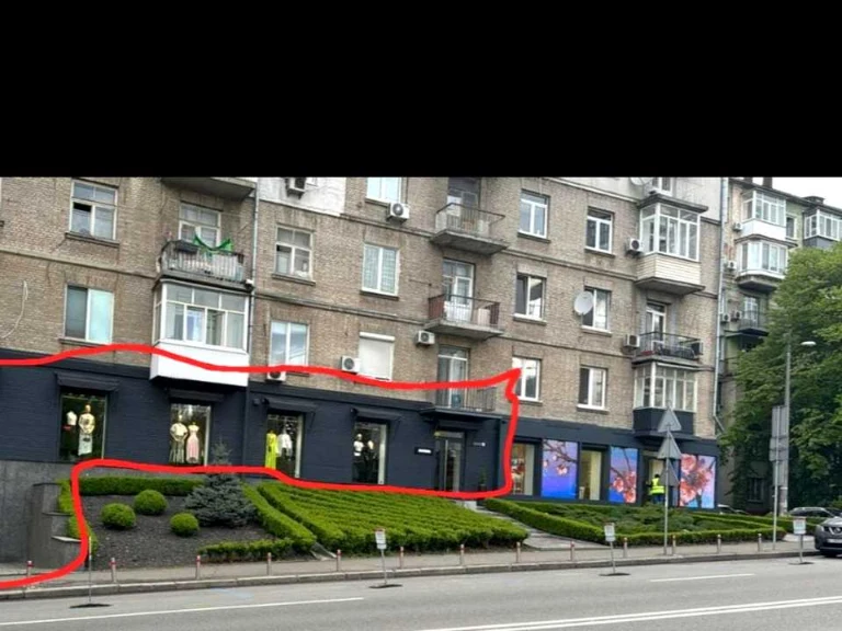 Будинок. Київ, Кловський узвіз (Кловський)