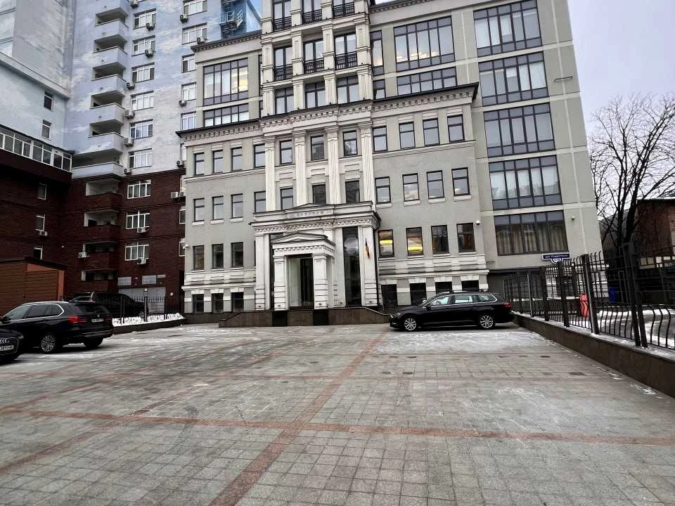 Будинок. Київ, Студентська вул.
