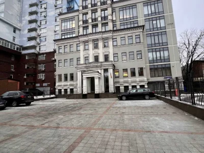 Будинок. Київ, Студентська вул.