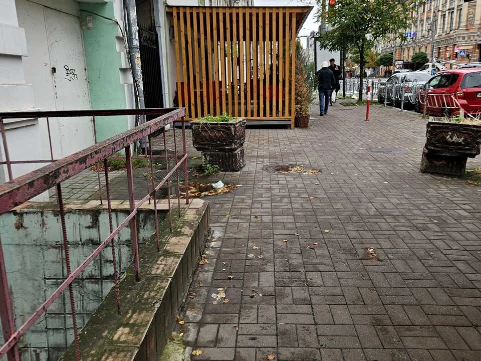 Будинок. Київ, Саксаганського вул.