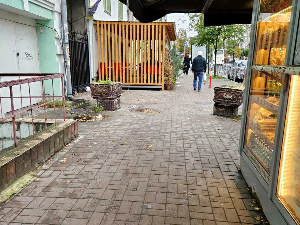 Будинок. Київ, Саксаганського вул.