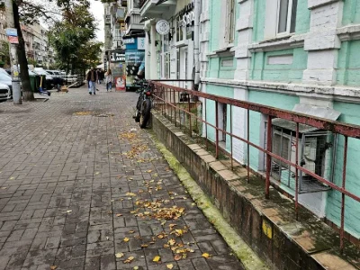 Будинок. Київ, Саксаганського вул.
