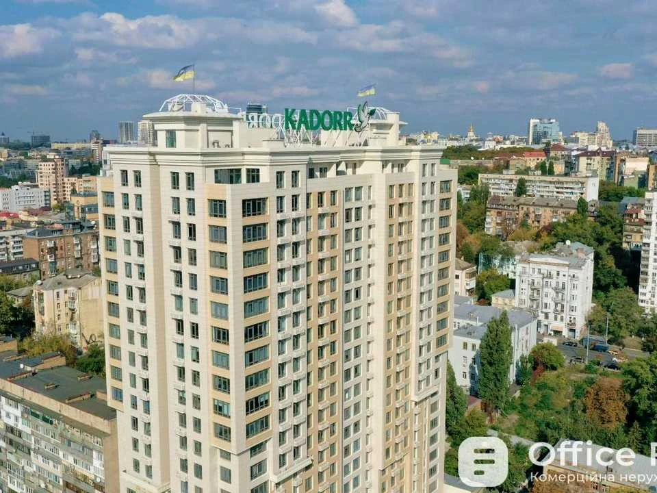 Будинок. Київ, Жилянська вул.