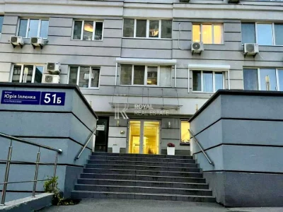 Будинок. Київ, Юрія Іллєнка вул. (Мельникова)