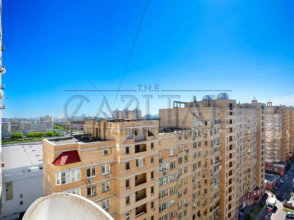 Будинок. Київ, Микільсько-Слобідська вул.