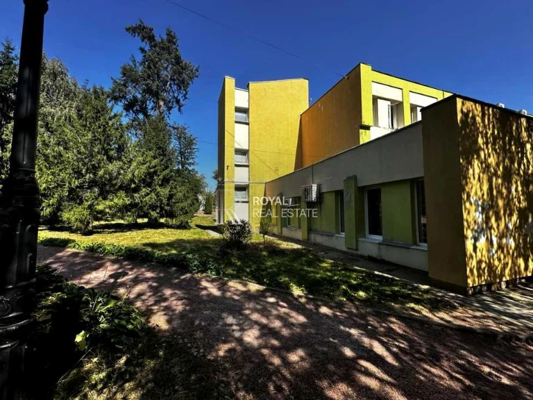 Будинок. Київ, Байди-Вишневецького вул. (Осиповського)