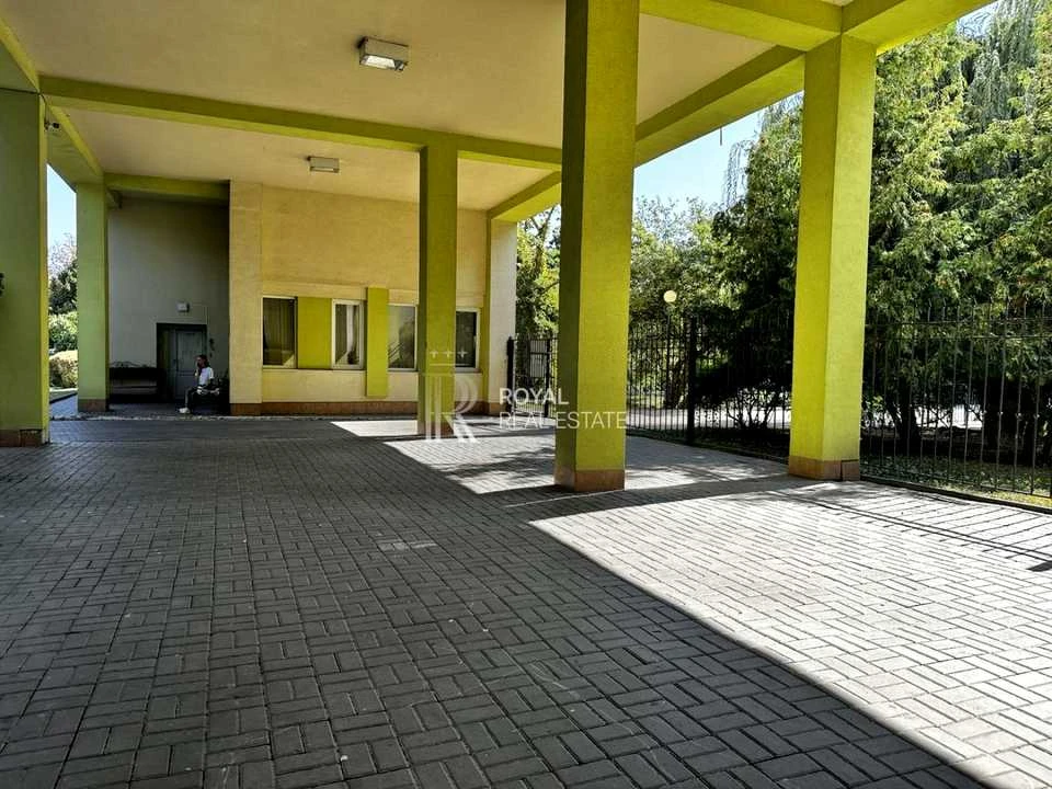 Будинок. Київ, Байди-Вишневецького вул. (Осиповського)