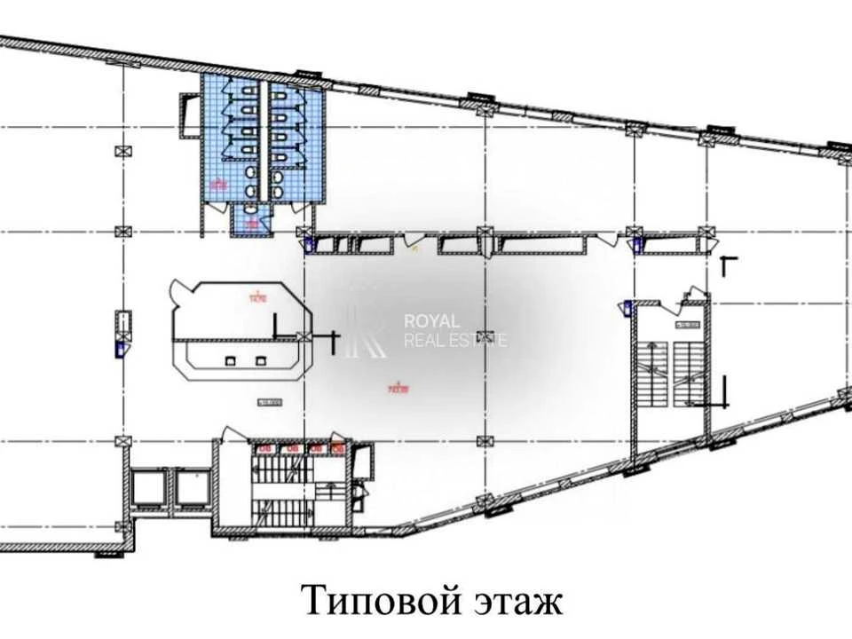 Будинок. Київ, Вознесенський узвіз (Смирнова-Ласточкіна)