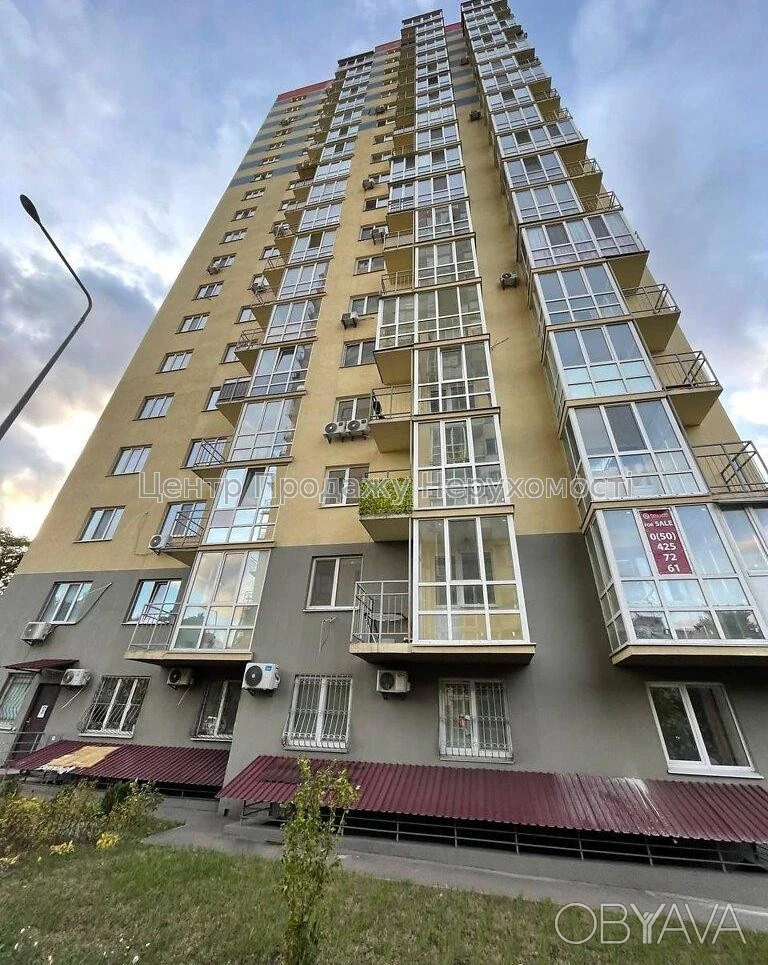 1-room apartment, 47.3 sq.m.