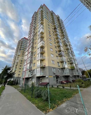 1-room apartment, 47.3 sq.m.