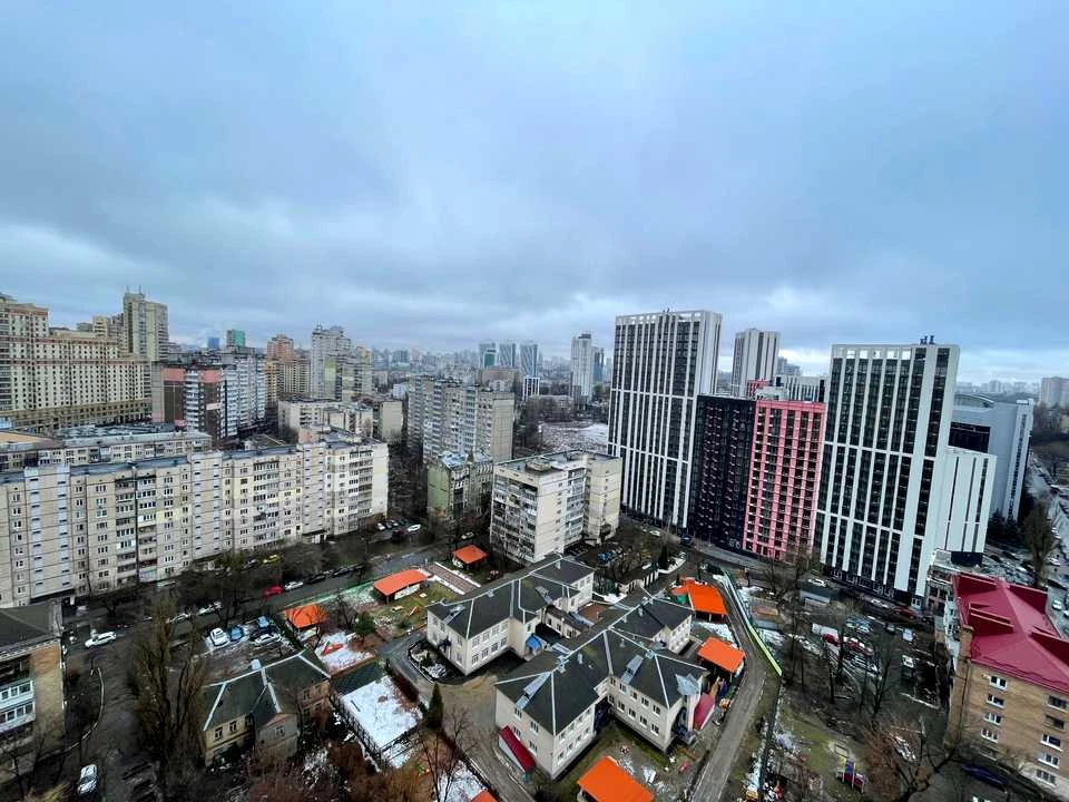 Будинок. Київ, Коперника вул.