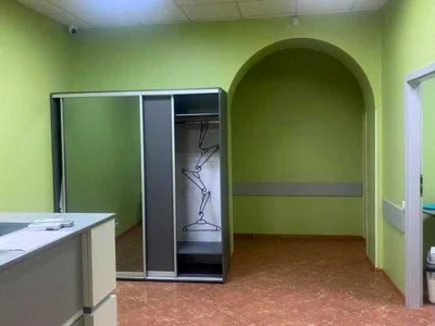 Будинок. Київ, Кудрявська вул.
