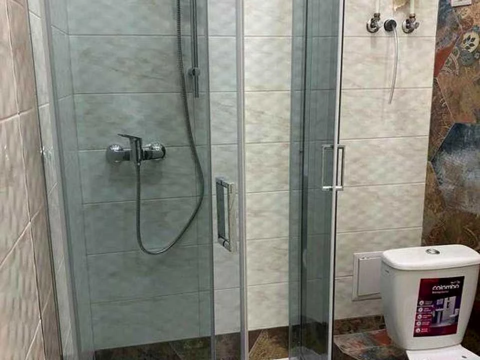 Будинок. Київ, Кудрявська вул.