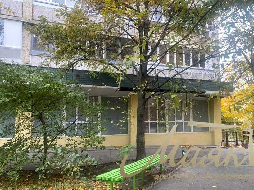 Будинок. Київ, Кудрявська вул.