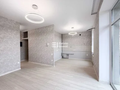 I will sell a 4-room apartment on Kultury St., 11