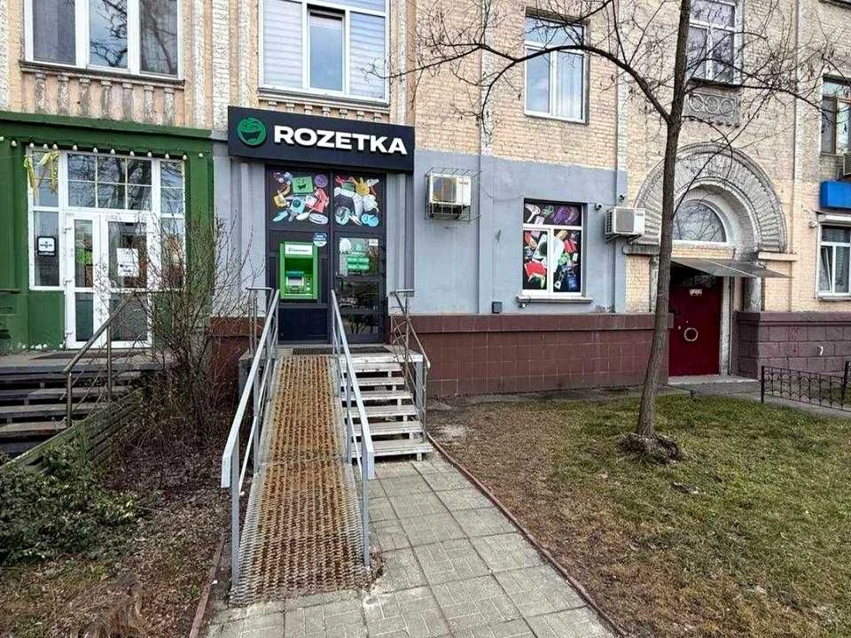 Будинок. Київ, Гетьмана Павла Полуботка вул. (Попудренка)