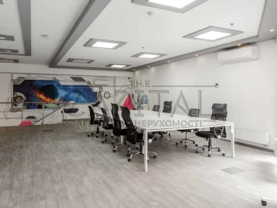 Будинок. Київ, Саксаганського вул.