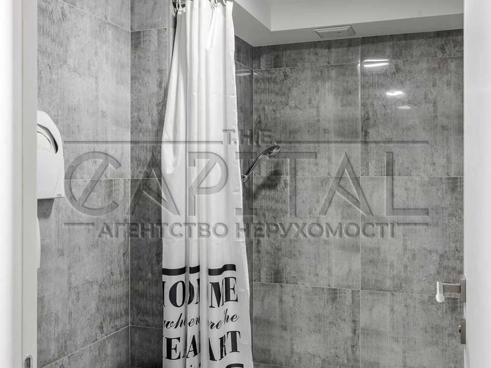 Будинок. Київ, Саксаганського вул.
