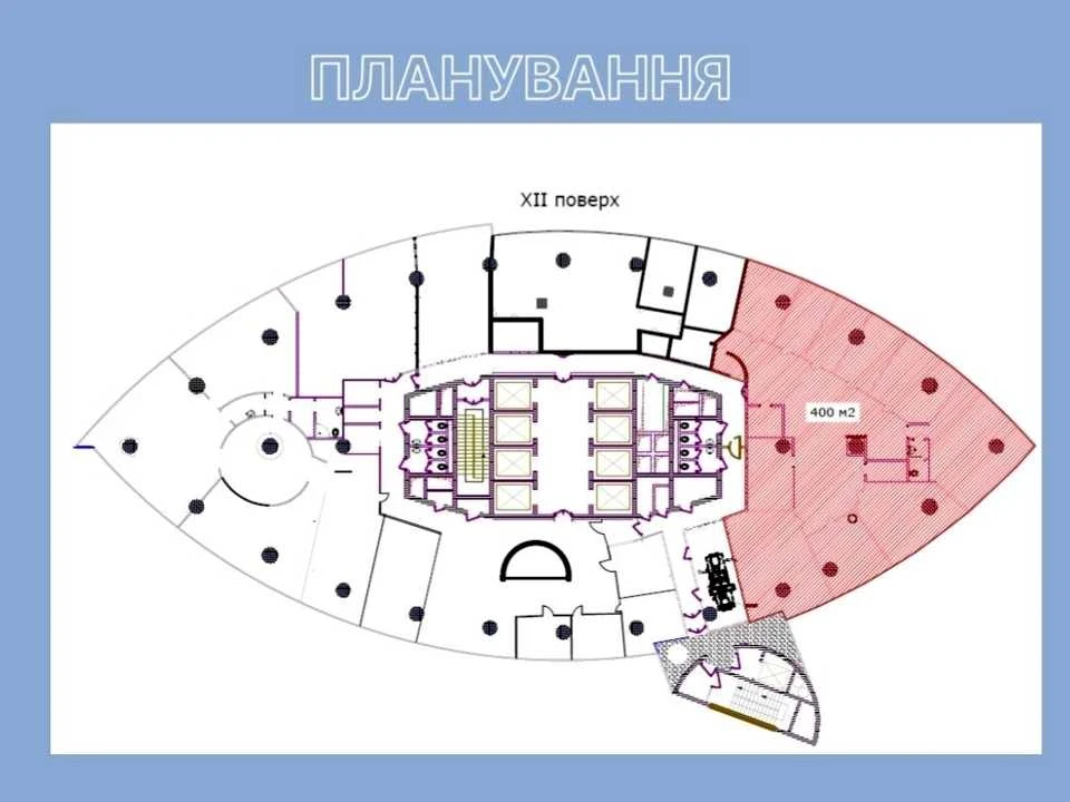 Будинок. Київ, Мечникова вул. (Кловський)