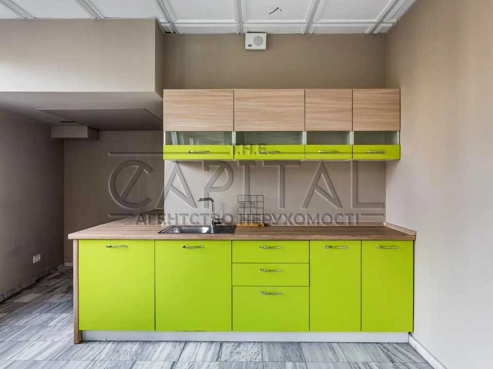 Будинок. Київ, Глибочицька вул.
